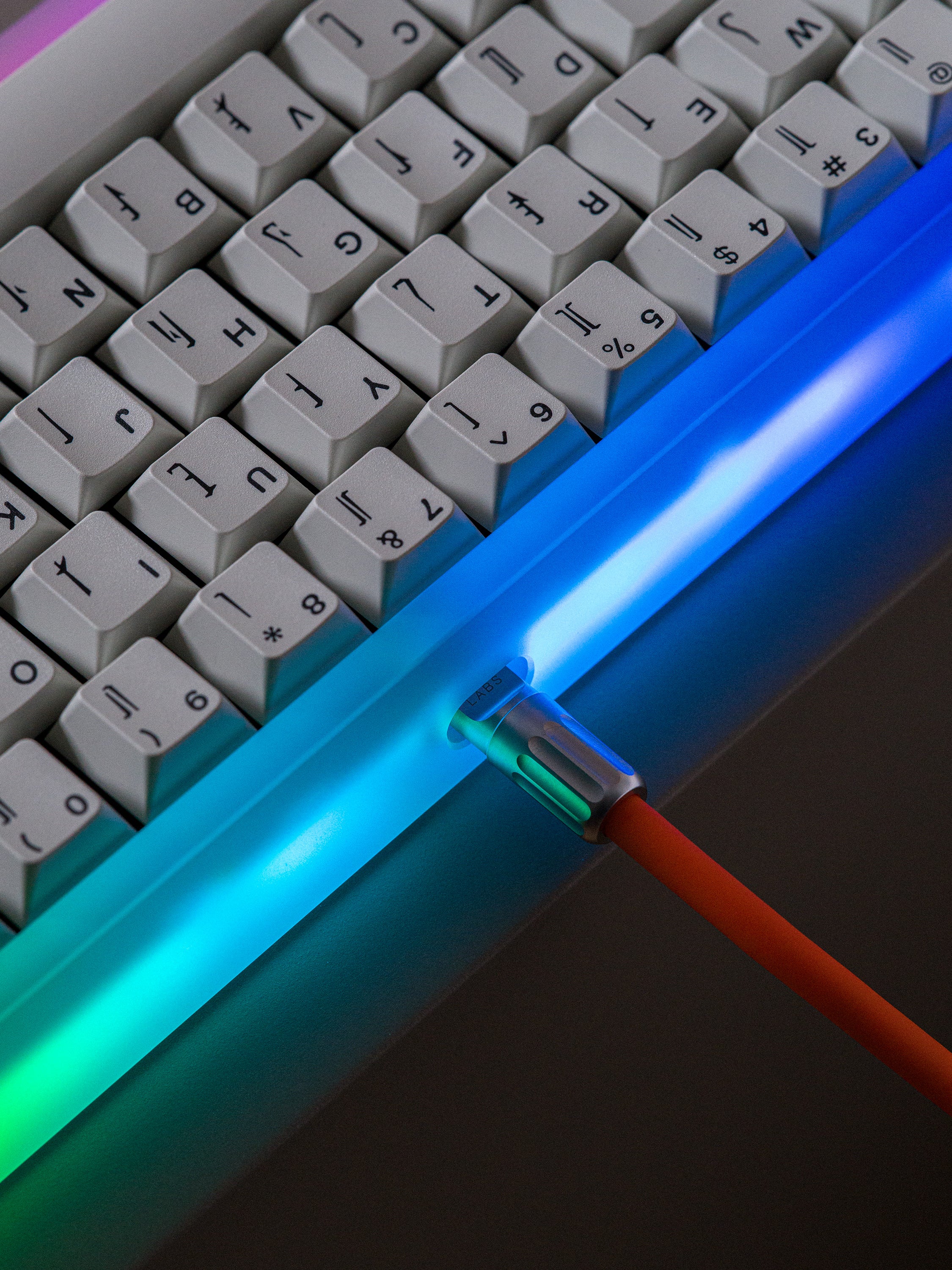 キーボード Keebscape.co Kronos 60% Keyboard Kit Instock] Keebscape.co Kronos 60% Keyboard